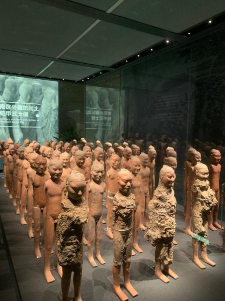 「2023 西安姊妹學校文化交流團」