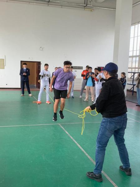 「2023 西安姊妹學校文化交流團」