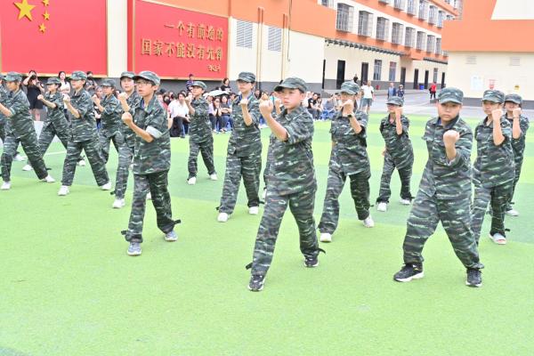 「中一級先鋒隊訓練營」