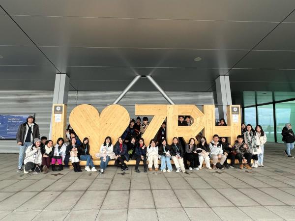 西歐瑞士及德國遊學團