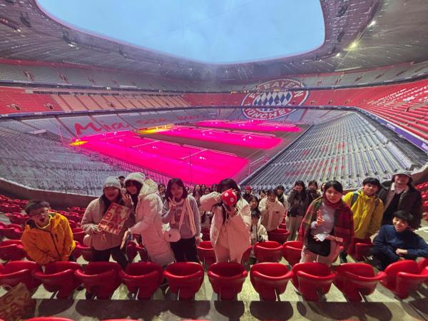 奧地利、德國及瑞士考察團