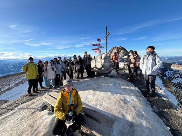 奧地利、德國及瑞士考察團