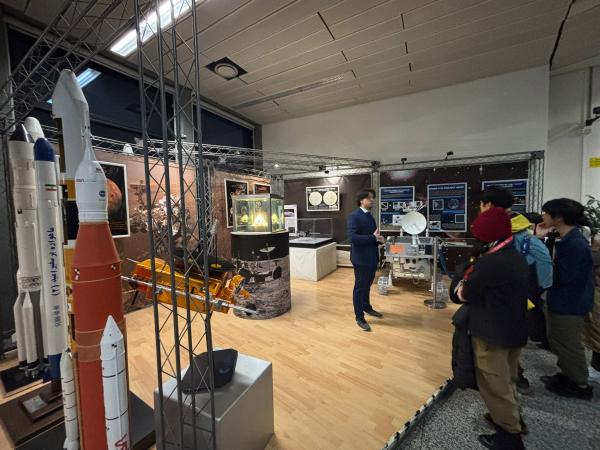 奧地利、德國及瑞士考察團