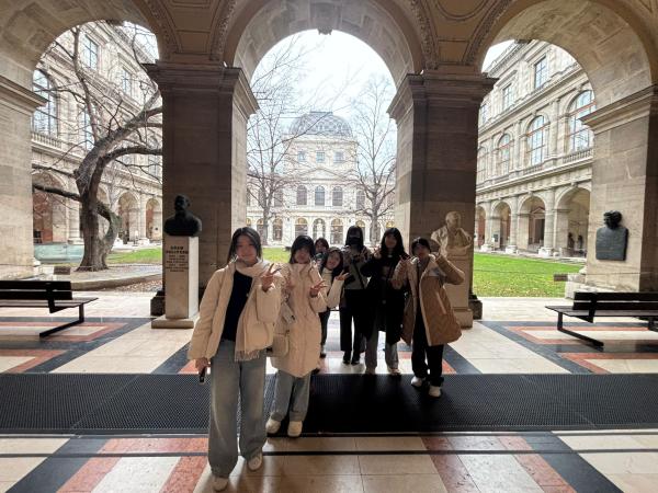 奧地利、德國及瑞士考察團