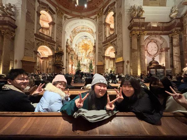 奧地利、德國及瑞士考察團