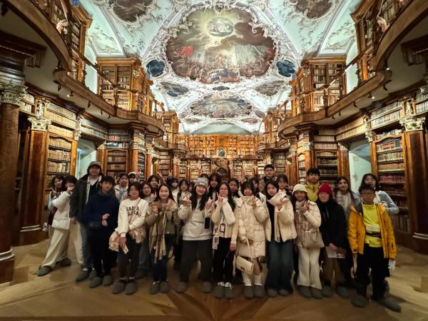 奧地利、德國及瑞士考察團