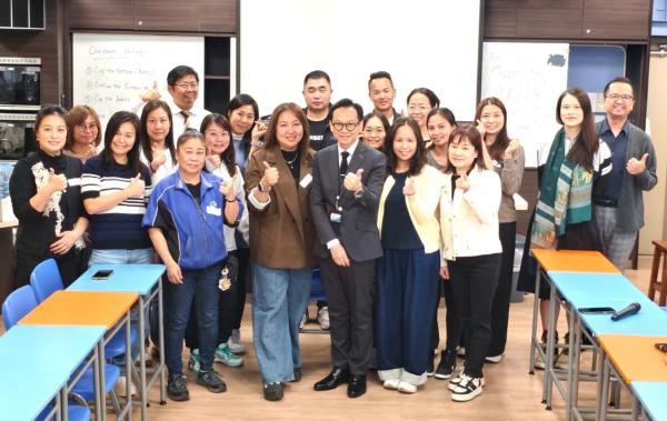 校長與你下午茶（IV）