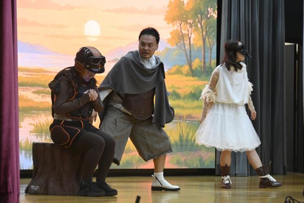 中一級環保互動劇場_重啟裂縫之森