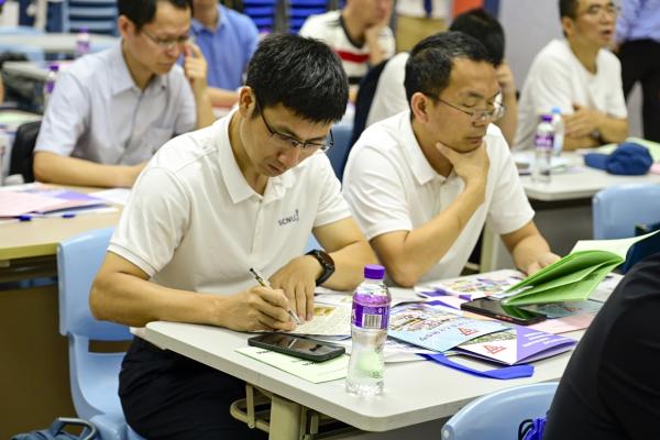廣東省中學教師交流團訪校