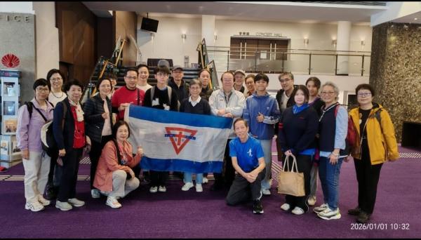 青中印記尋根之旅