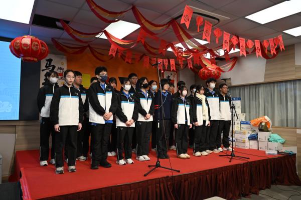 中三級班際 詞曲背誦及問答比賽