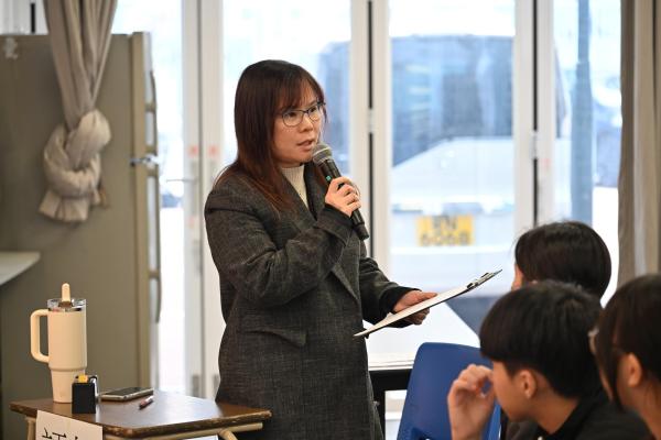 中三級班際 詞曲背誦及問答比賽