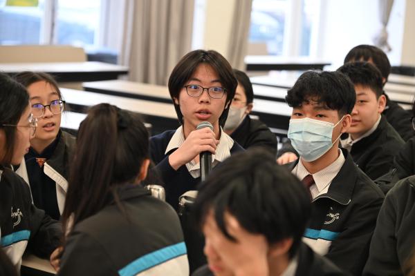 中三級班際 詞曲背誦及問答比賽