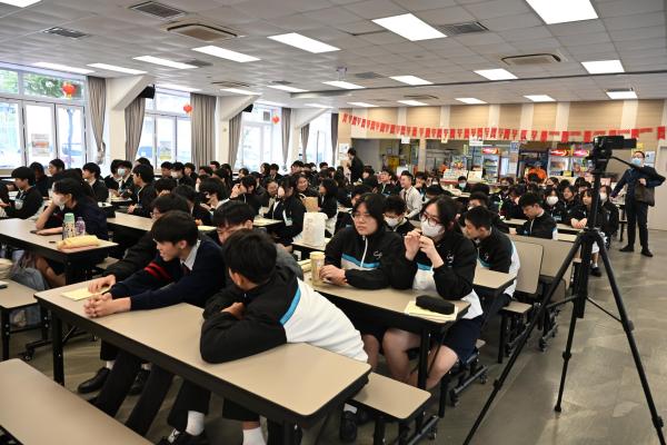 中三級班際 詞曲背誦及問答比賽