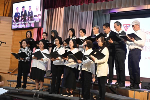 Home Coming Day & New Year Gathering