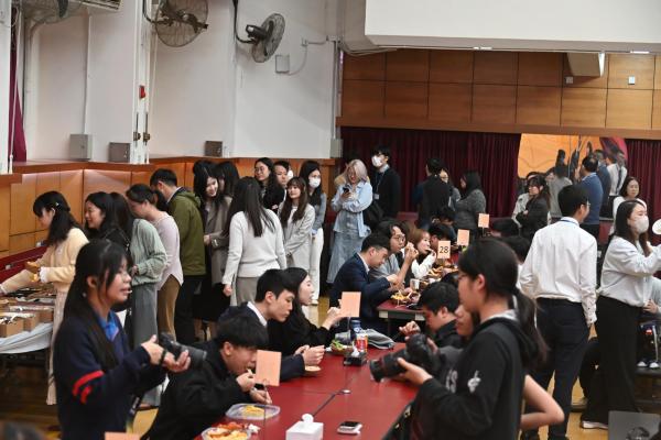 Home Coming Day & New Year Gathering