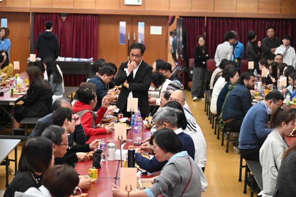 Home Coming Day & New Year Gathering