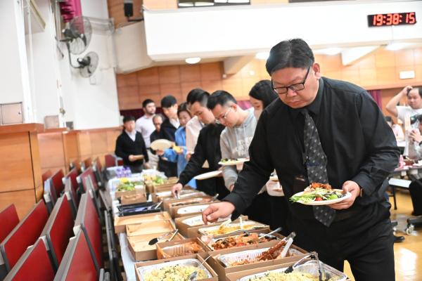 Home Coming Day & New Year Gathering