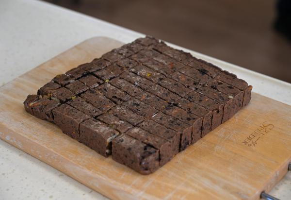 Snowflake Crisp Making Class