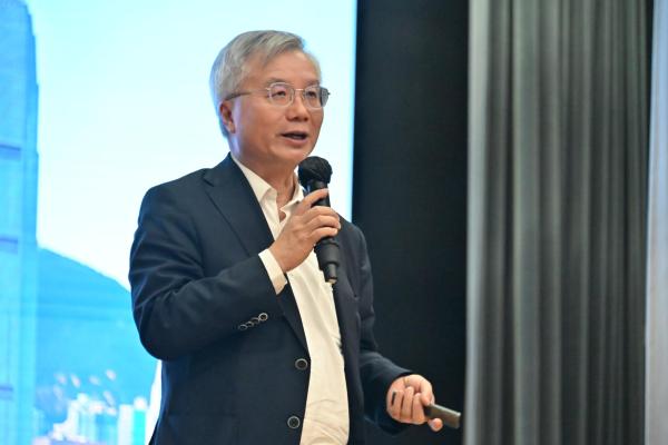 香港青年到内地發展的機會講座