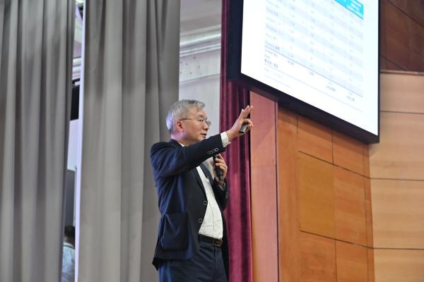 香港青年到内地發展的機會講座