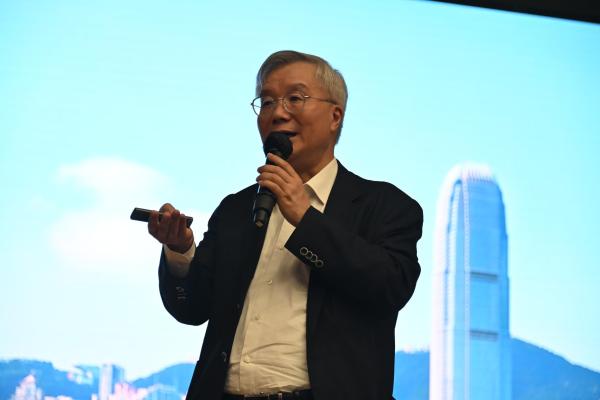 香港青年到内地發展的機會講座