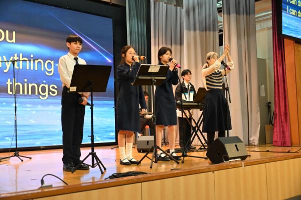 初中復活節崇拜