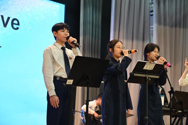 初中復活節崇拜