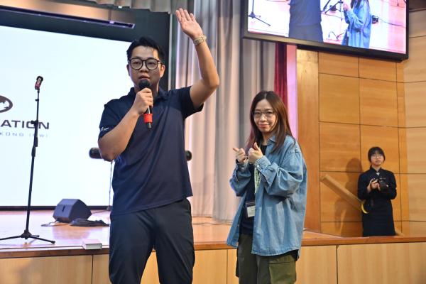 初中復活節崇拜