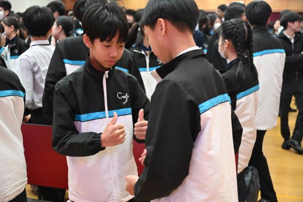 初中復活節崇拜