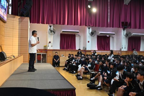 初中復活節崇拜