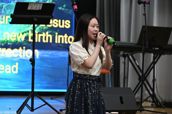 高中復活節崇拜