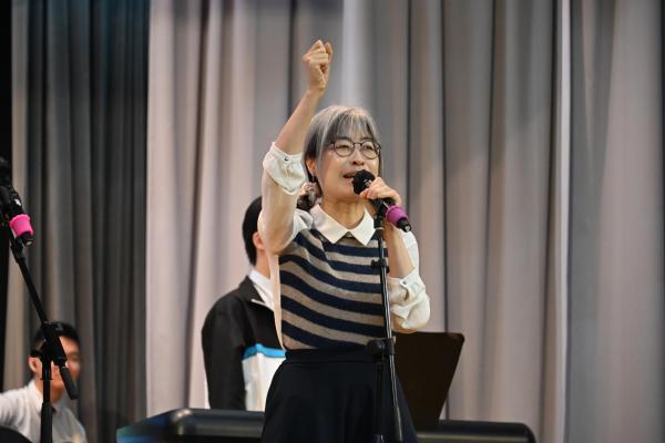 高中復活節崇拜