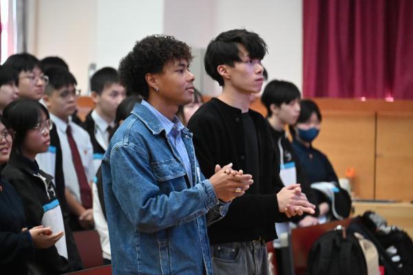 高中復活節崇拜