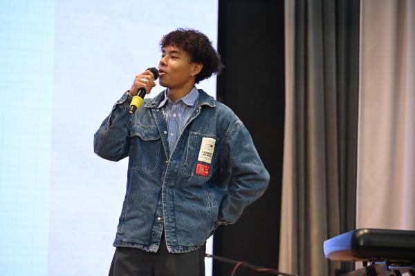 高中復活節崇拜