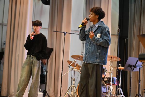 高中復活節崇拜