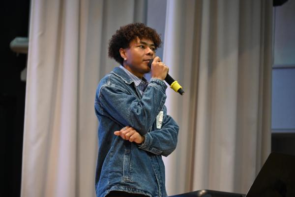 高中復活節崇拜