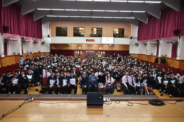 高中復活節崇拜