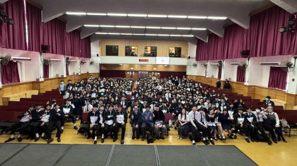 高中復活節崇拜