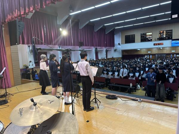 高中復活節崇拜