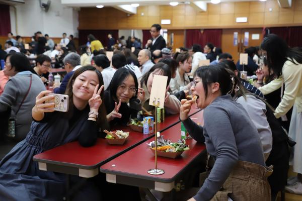 Home Coming Day & New Year Gathering