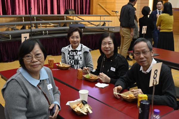 Home Coming Day & New Year Gathering