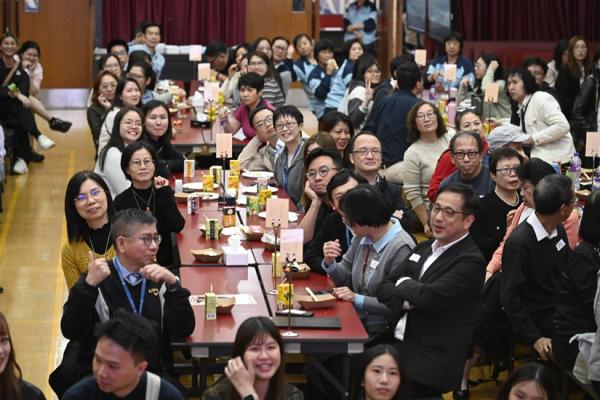 Home Coming Day & New Year Gathering