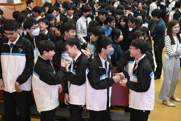 初中復活節崇拜