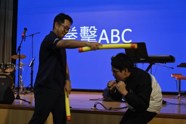 初中復活節崇拜