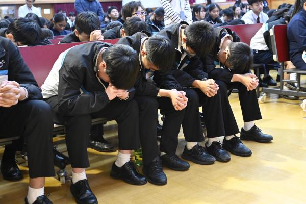 初中復活節崇拜