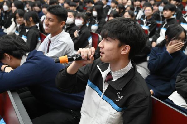 高中復活節崇拜