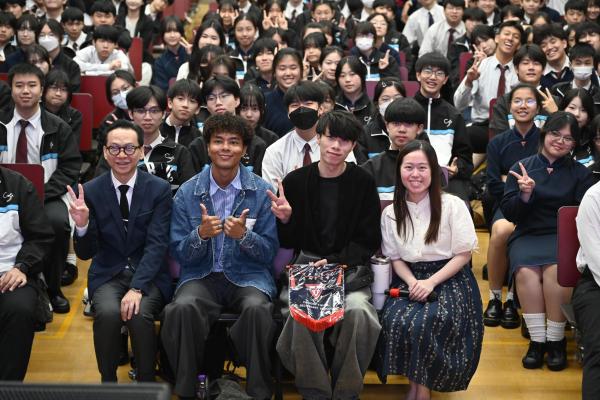 高中復活節崇拜