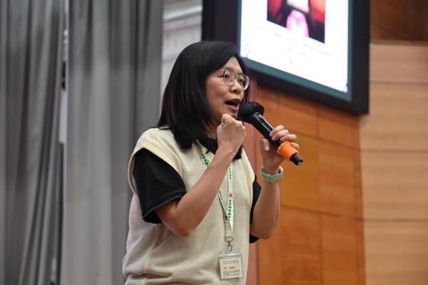 從動漫人物說起看生命的韌性與價值講座