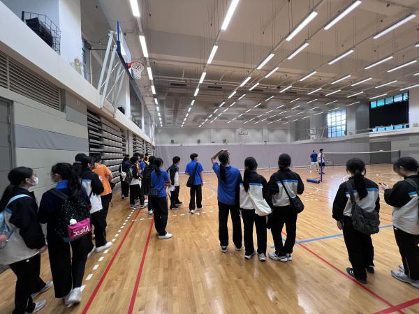 S2(B團)_香港浸會大學孔憲紹博士伉儷中醫藥博物館（博物館日）